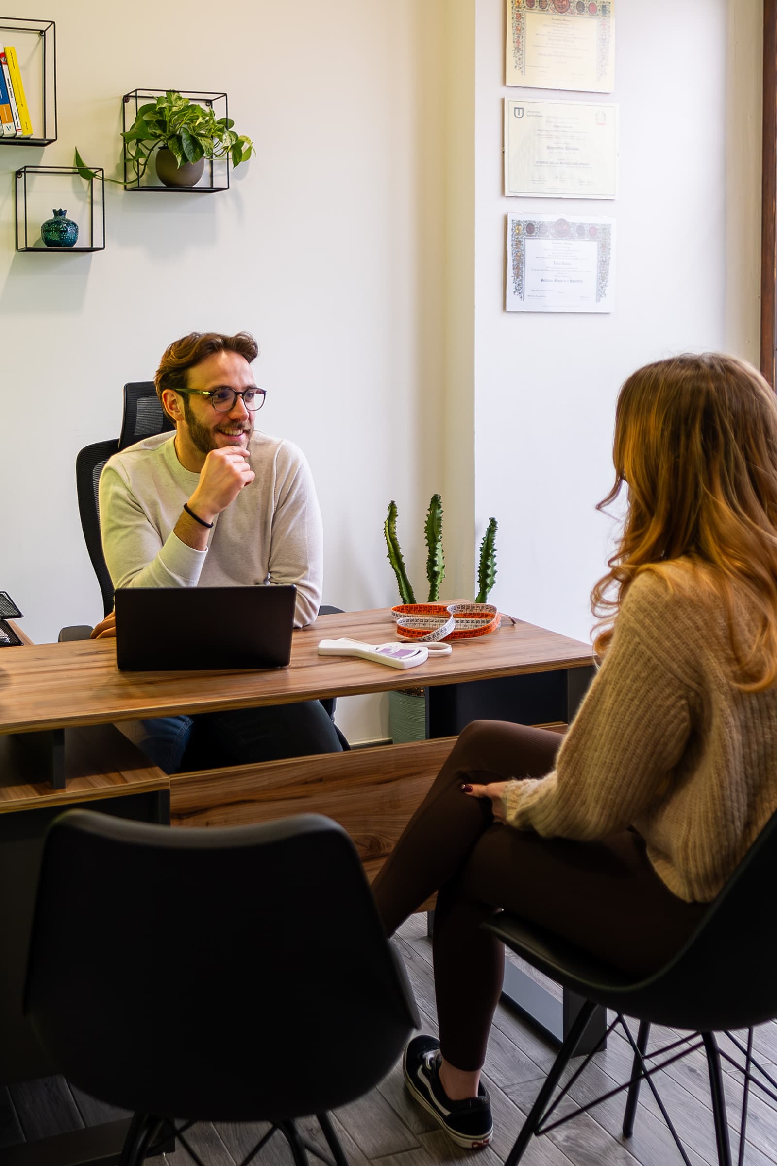 Area consulenza privata